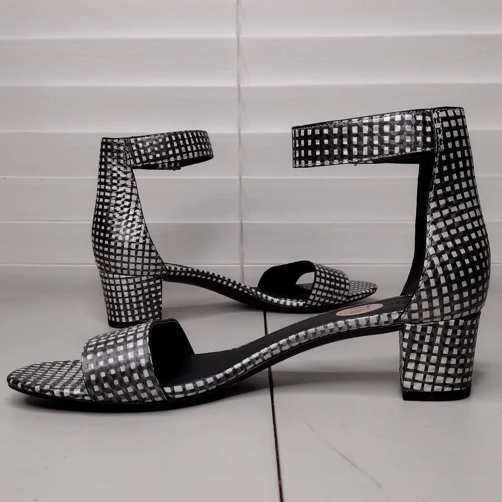 Vince rita checkered